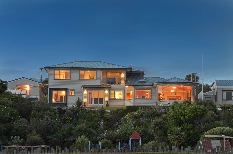 Breadalbane House Bed & Breakfast คาคาพอยท์ ภายนอก รูปภาพ